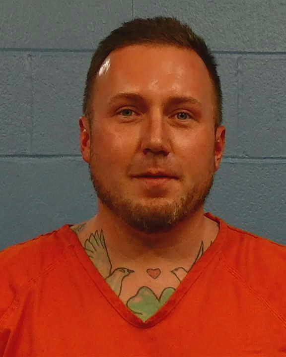 Langer, Joseph booking photo