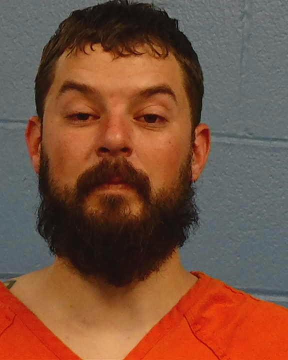 Alexander, Stetson Gerald booking photo