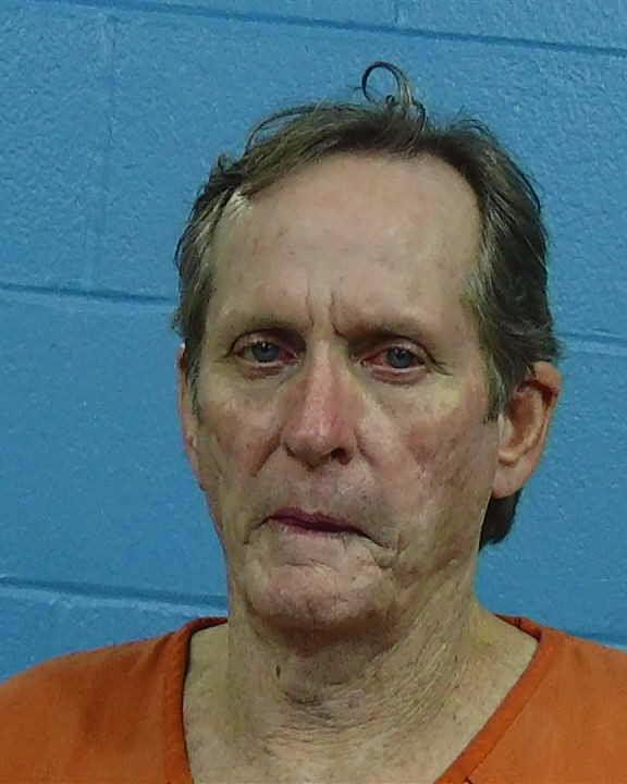 Taylor, Charles Wayne booking photo