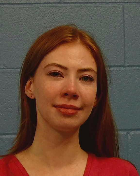 Mcgovern, Chelsea Grace booking photo