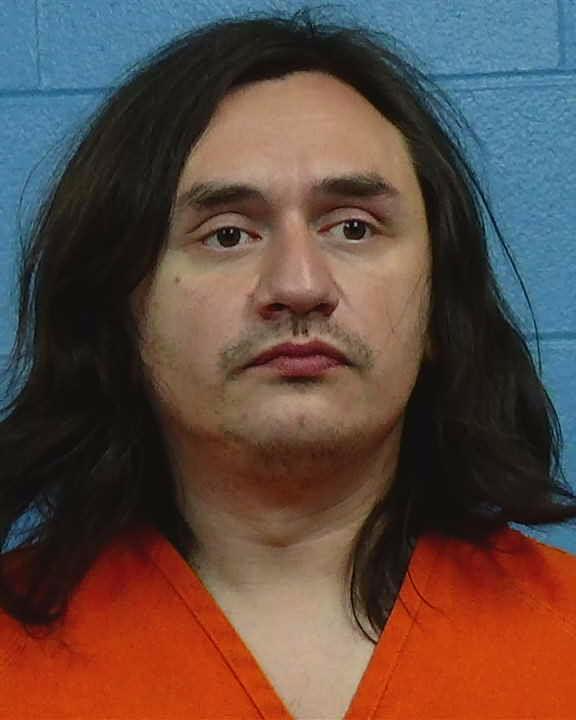 Stennett, John booking photo