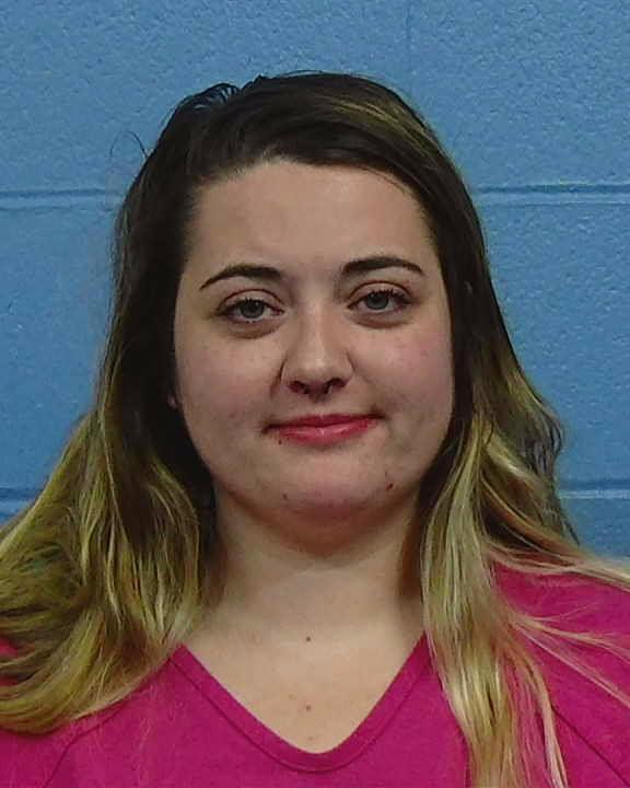 Riordan, Victoria Breanne booking photo