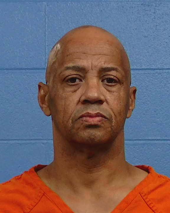 Harris, Ronald booking photo