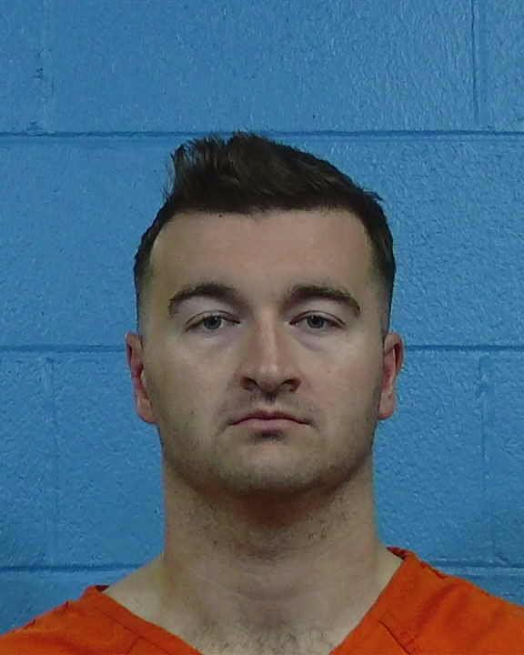 Setterlund, Kyle Steven booking photo