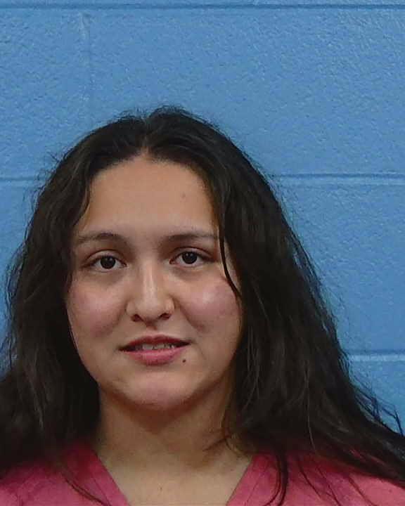 Martinez, Alexandria Lee booking photo