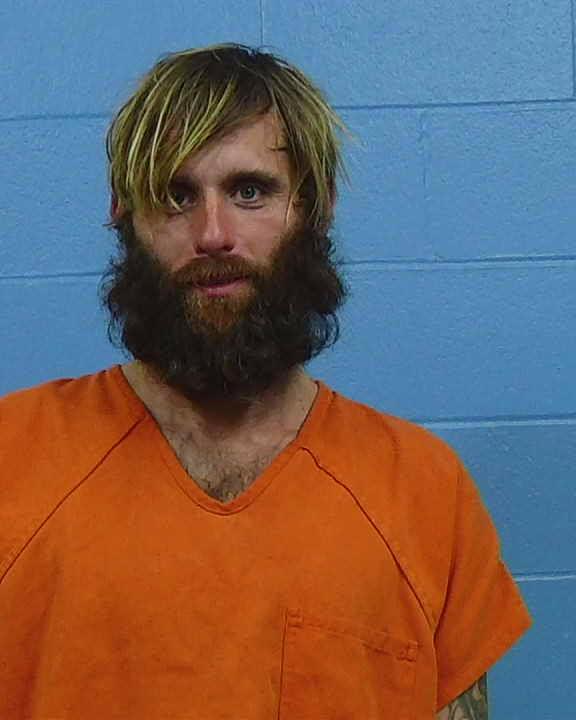 Jones, Michael Ray booking photo