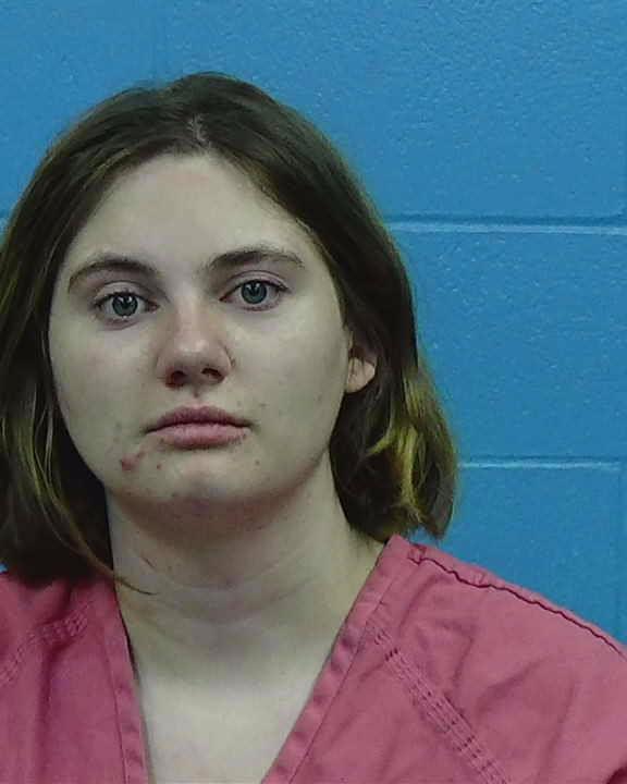 Gwin, Sarah booking photo