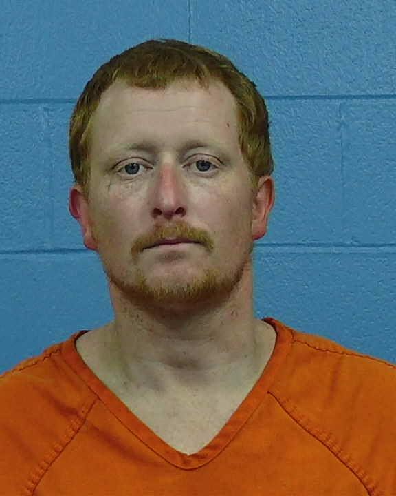 Herode, Christopher Wayne booking photo