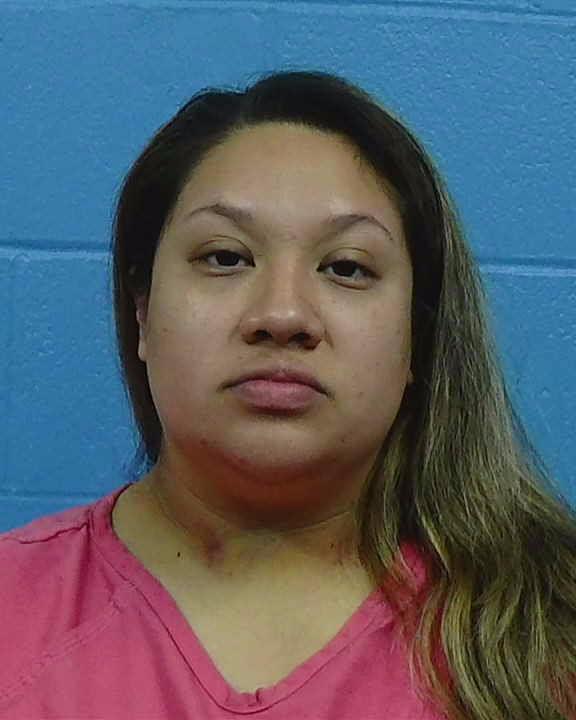 Alvarez, Madelyn Ana booking photo