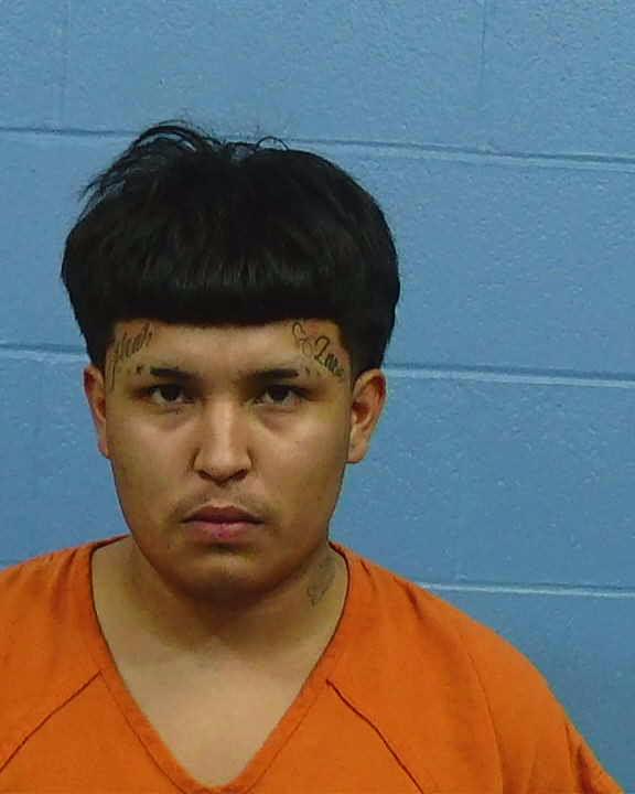 Andrade, Melvin Alexis, Jr. booking photo