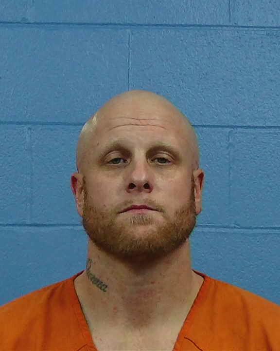 Roberts, Brian Aaron booking photo