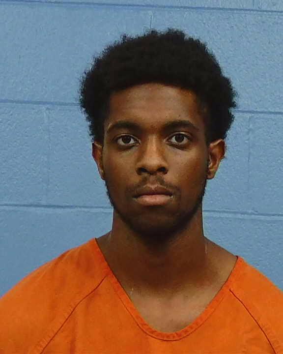 Jackson, Keshawn booking photo