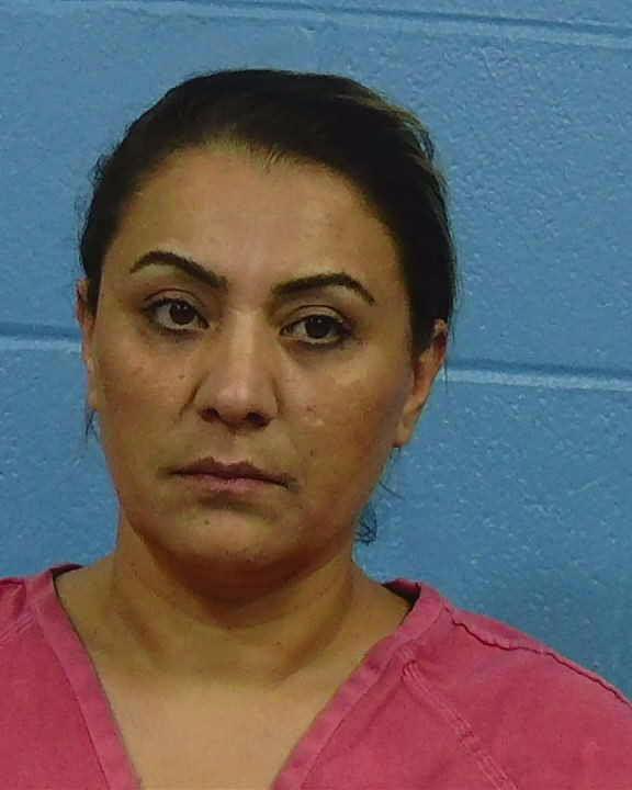 Maxa, Naira booking photo