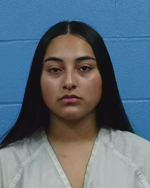 Pachicano, Salee M booking photo