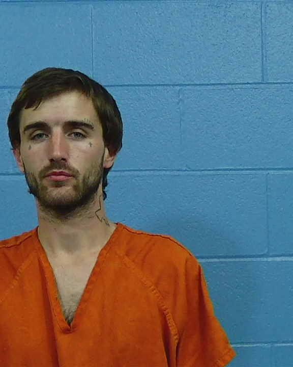 Lien, Keaton Randy booking photo