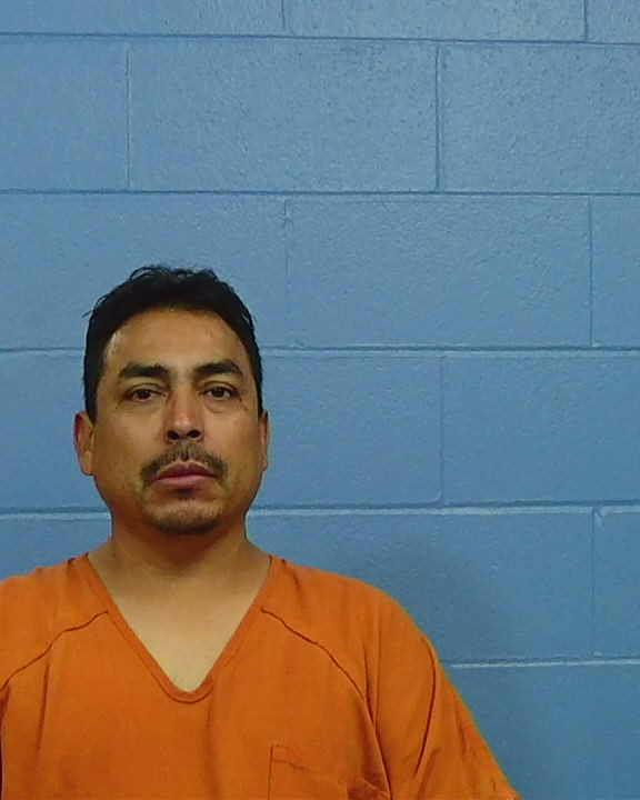 Garcia, Juan Carlos booking photo