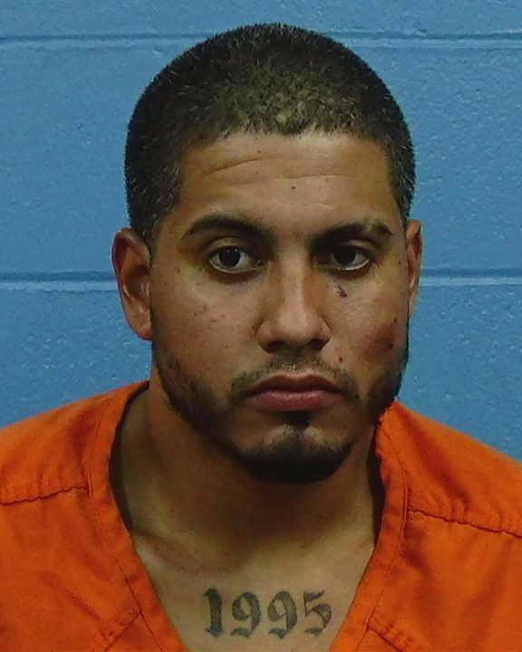 Sanchez Torres, Luis Javier booking photo