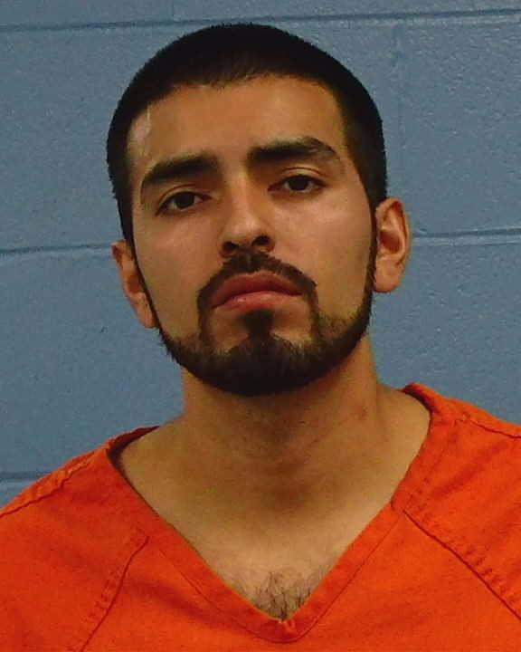 Ibarra Torres, Ruben Ivan booking photo