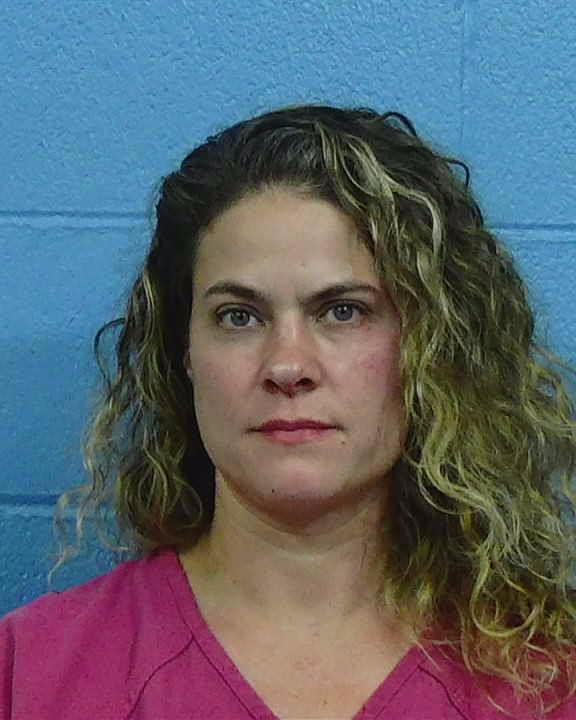 Emmanuel, Becky Abigail booking photo