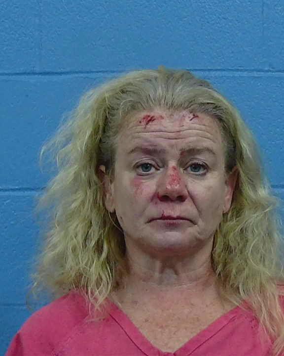 Maffei, Christine Michelle booking photo