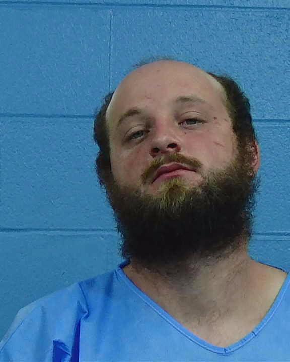 Dickerson, Jordan Scott booking photo