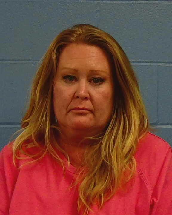 Lowry, Kelly Marie booking photo