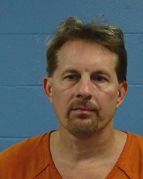 Salyer, Martin Wade booking photo