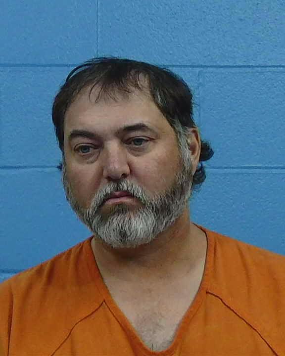 Case, Joseph Mann booking photo