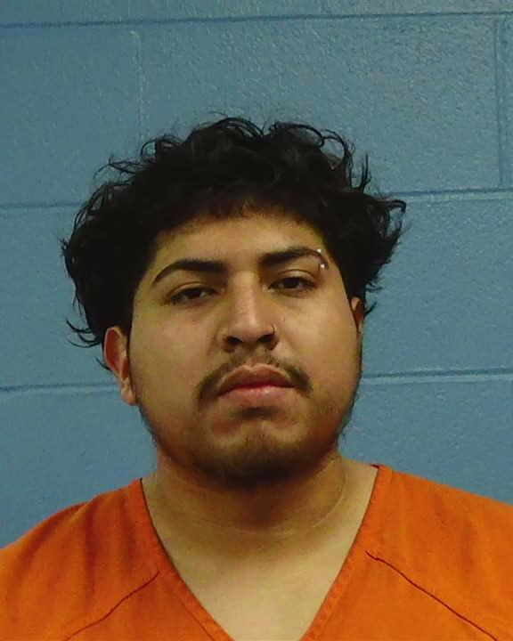 Orta, Raymond, Jr. booking photo