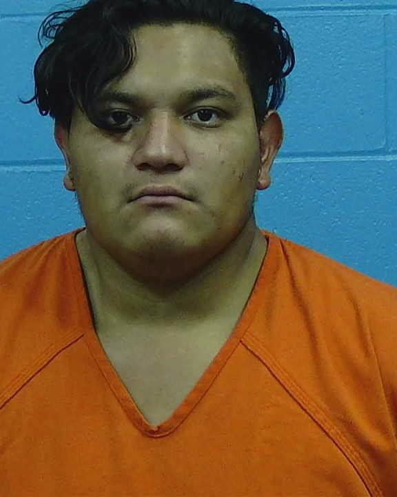 Martinez Canales, Daniel Issac booking photo