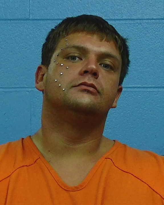 Dryden, Colton Bo booking photo