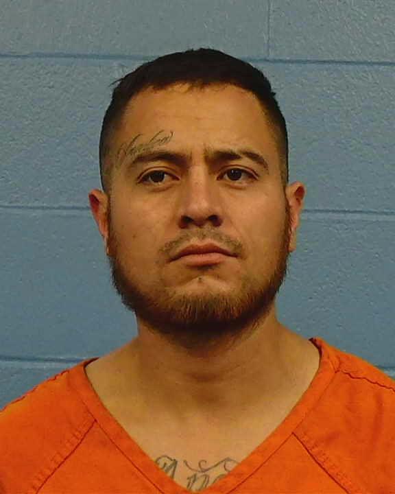 Zamora-Vasquez, Edgar booking photo