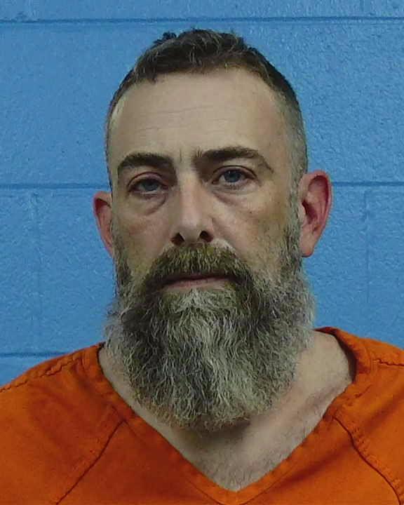 Wilhelm, John Henry booking photo