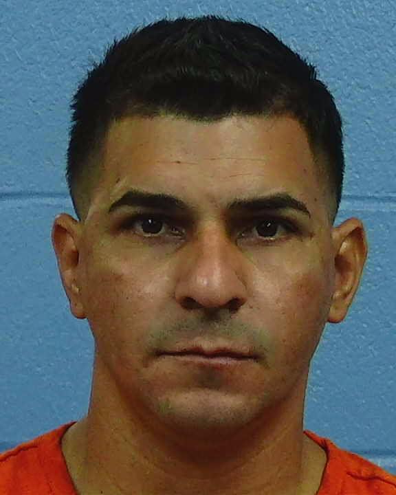 Carmona-Marin, Javier booking photo