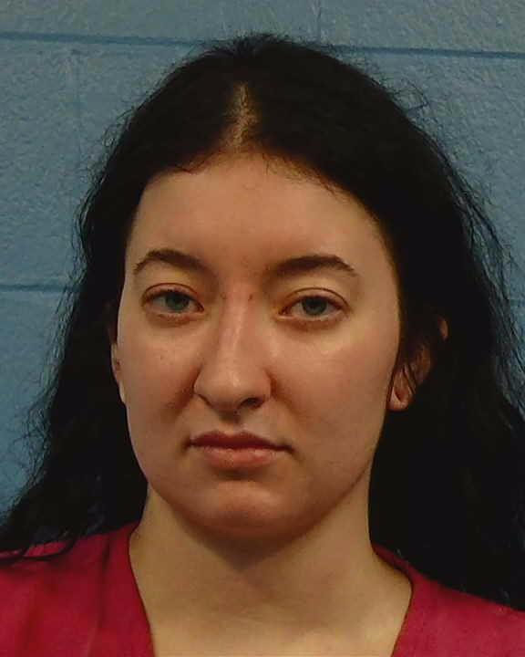 Germaine, Cynthia Sainte booking photo