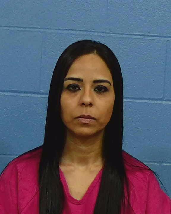 Cavazos, Tania Guadalupe booking photo