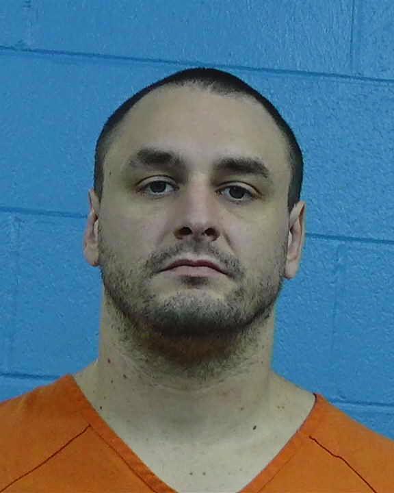 Maynard, Matt Douglas booking photo