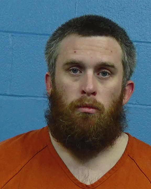 Mitchell, Ryan Oneill booking photo