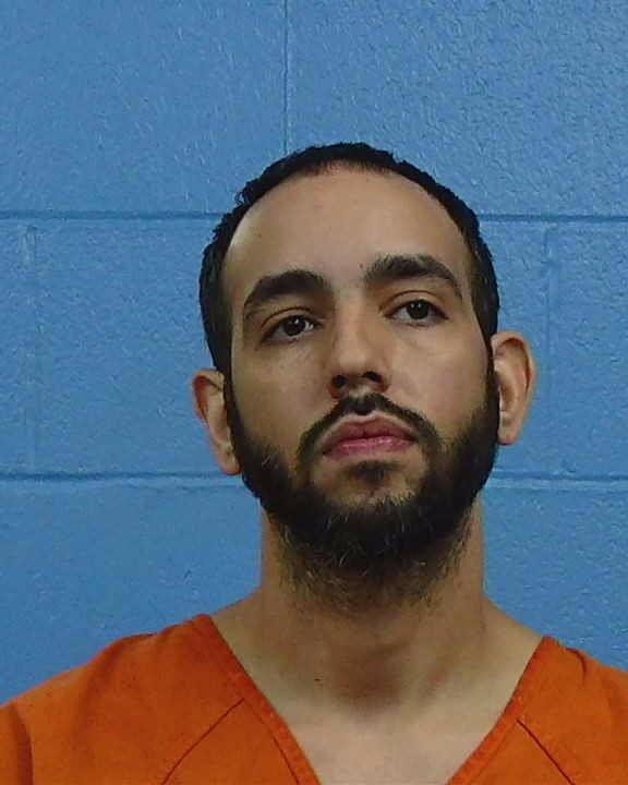 Hall, Lane Joseph booking photo