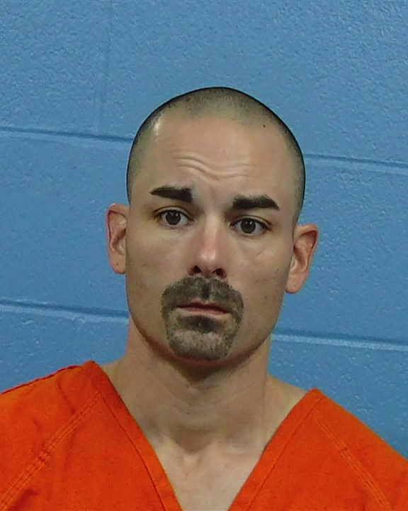 Woodliff, Blake Thomas booking photo