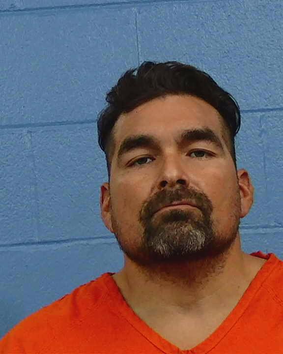 Martinez, Jose Alfredo booking photo