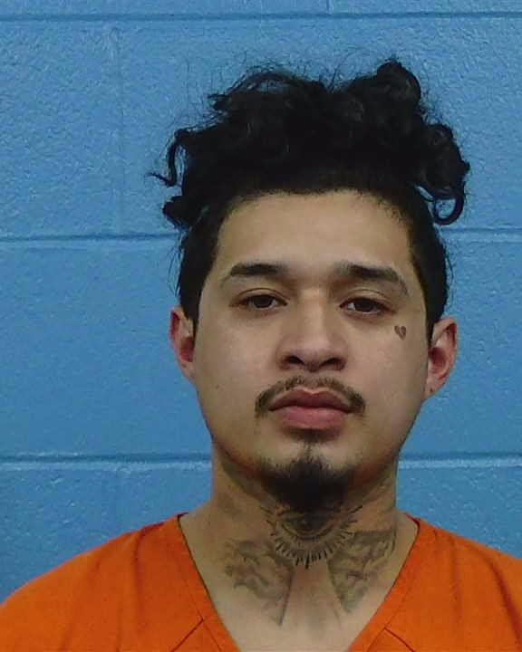 Henderson, Dalton Ignacio booking photo