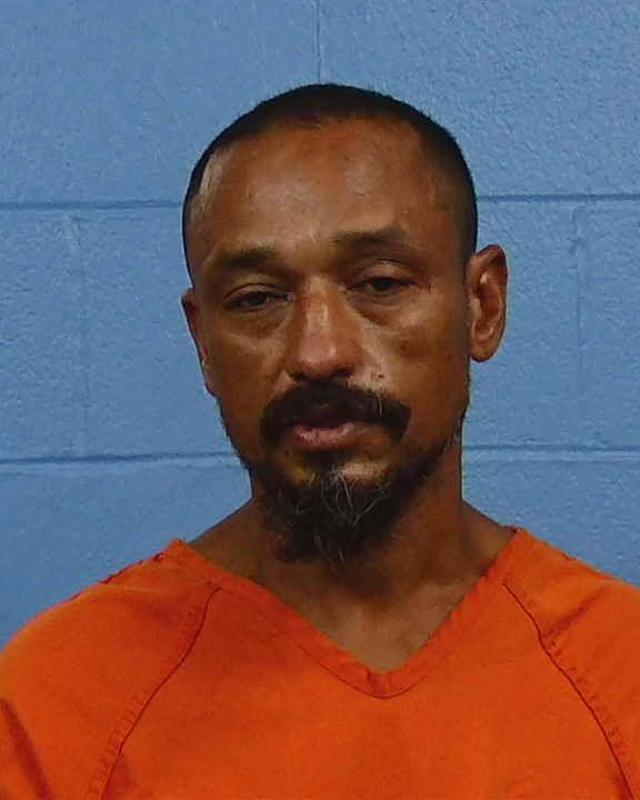 Garcia, Armando Rey booking photo