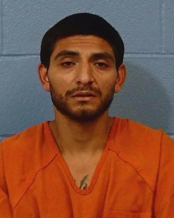 Mata, Fermin booking photo