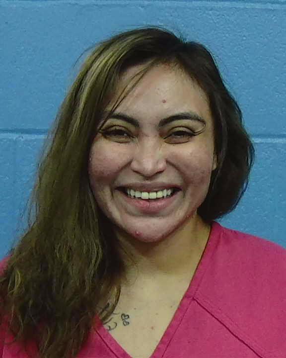 Gonzalez, Adriana booking photo