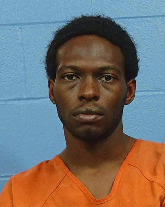 Rogers, Victor booking photo