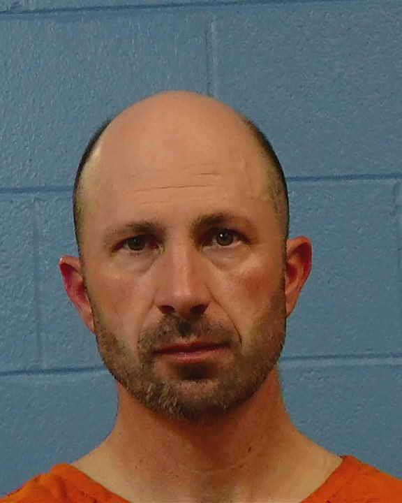 Dolloff, Michael Scott booking photo