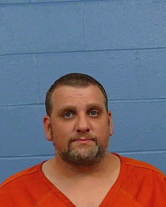 Burgess, Michael Anthony booking photo