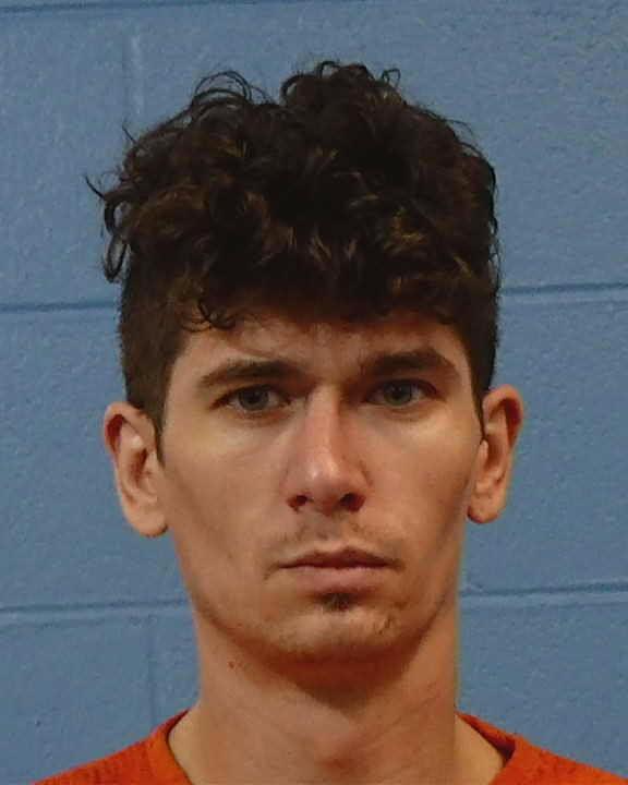 Clanton, Kenneth Michael Wade booking photo