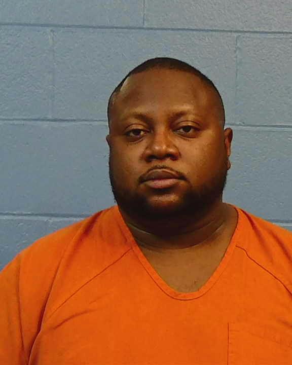 Stowers, Ronald Nathan booking photo